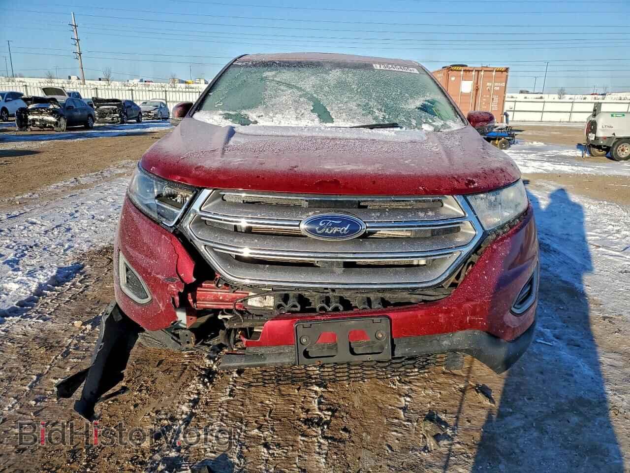 2018 FORD EDGE - VIN: 2FMPK3J84JBB70873 - Фото 5