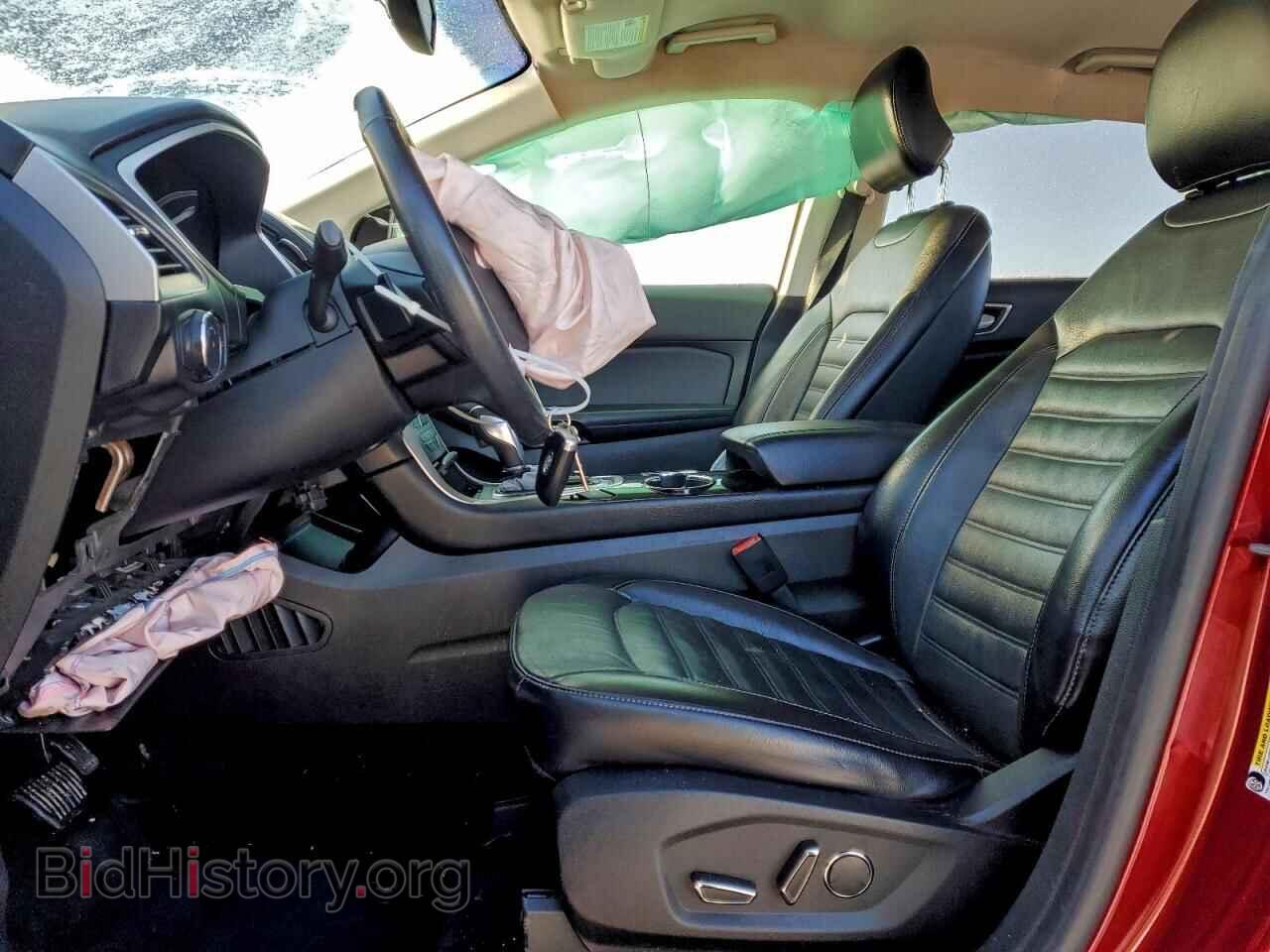 2018 FORD EDGE - VIN: 2FMPK3J84JBB70873 - Фото 7