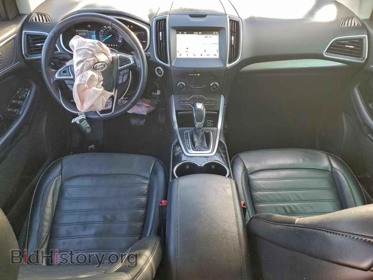 2018 FORD EDGE - VIN: 2FMPK3J84JBB70873 - Фото 8