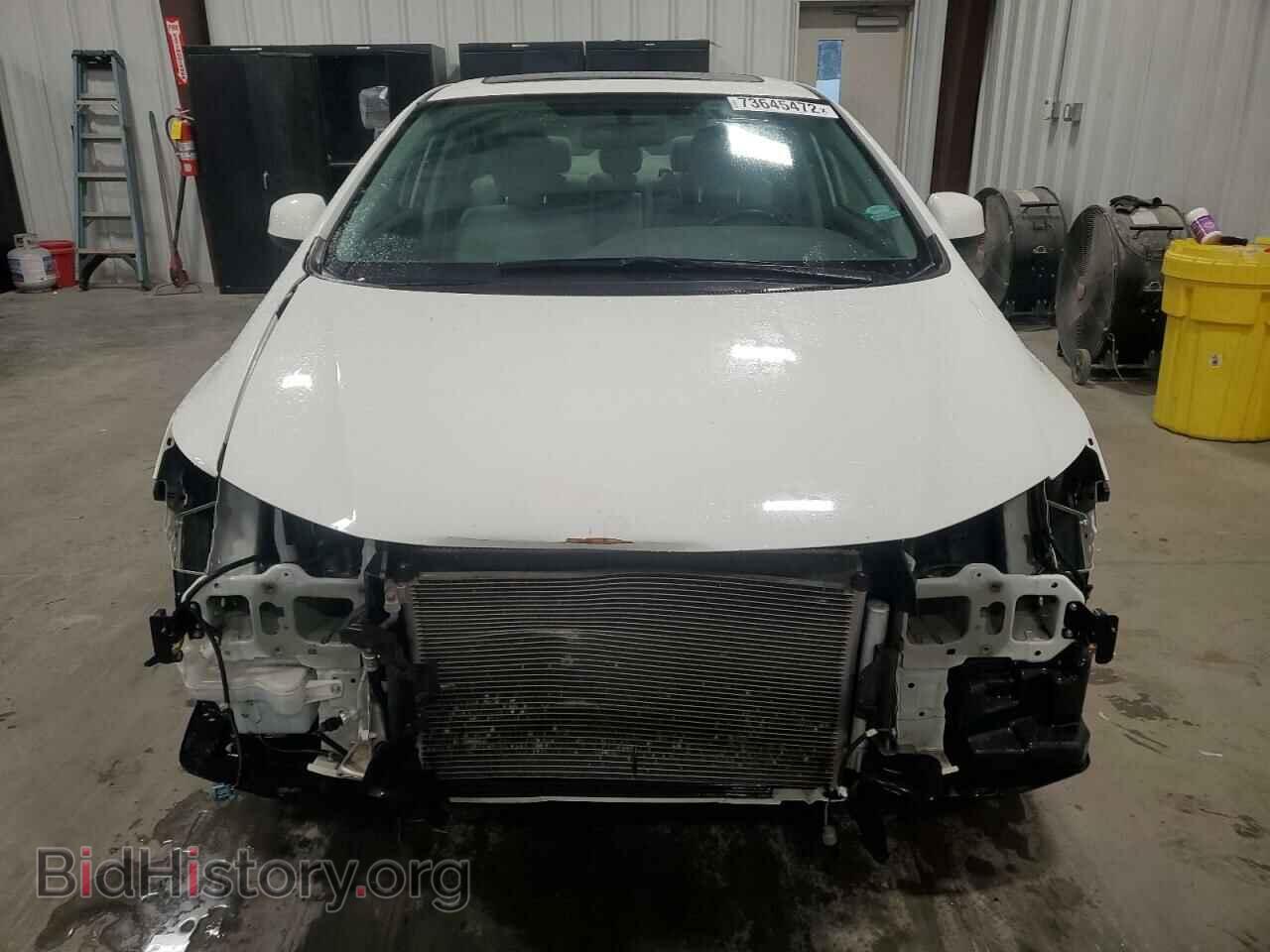 2012 HONDA CIVIC - VIN: 19XFB2F82CE090499 - Фото 5