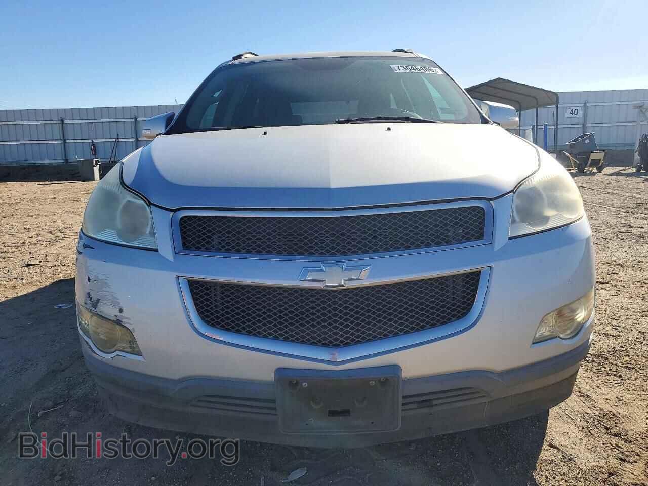 2012 CHEVROLET TRAVERSE - VIN: 1GNKRGED2CJ101369 - Photo 5