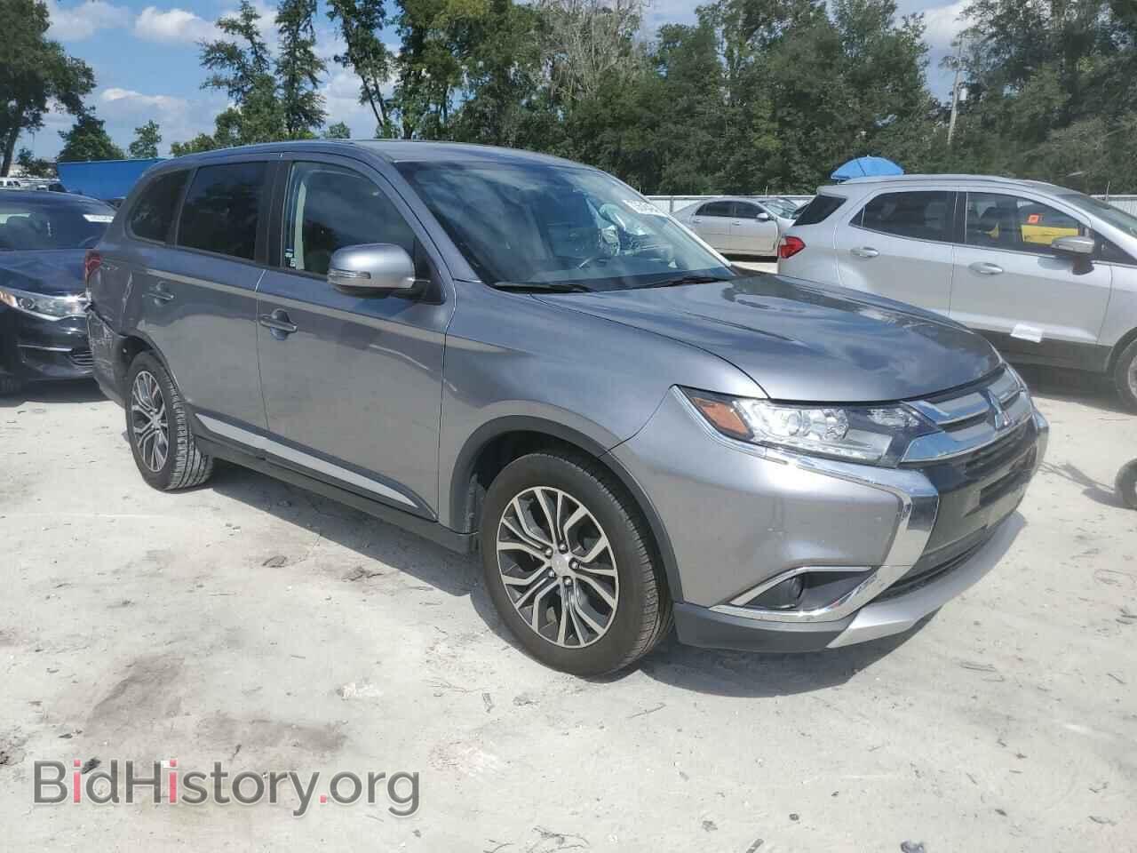 2017 MITSUBISHI OUTLANDER - VIN: JA4AD3A3XHZ054801 - Фото 4