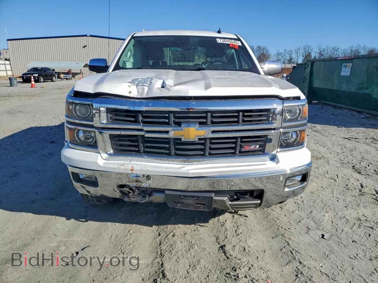 2014 CHEVROLET ALL Models - VIN: 3GCUKSEC5EG293083 - Фото 5