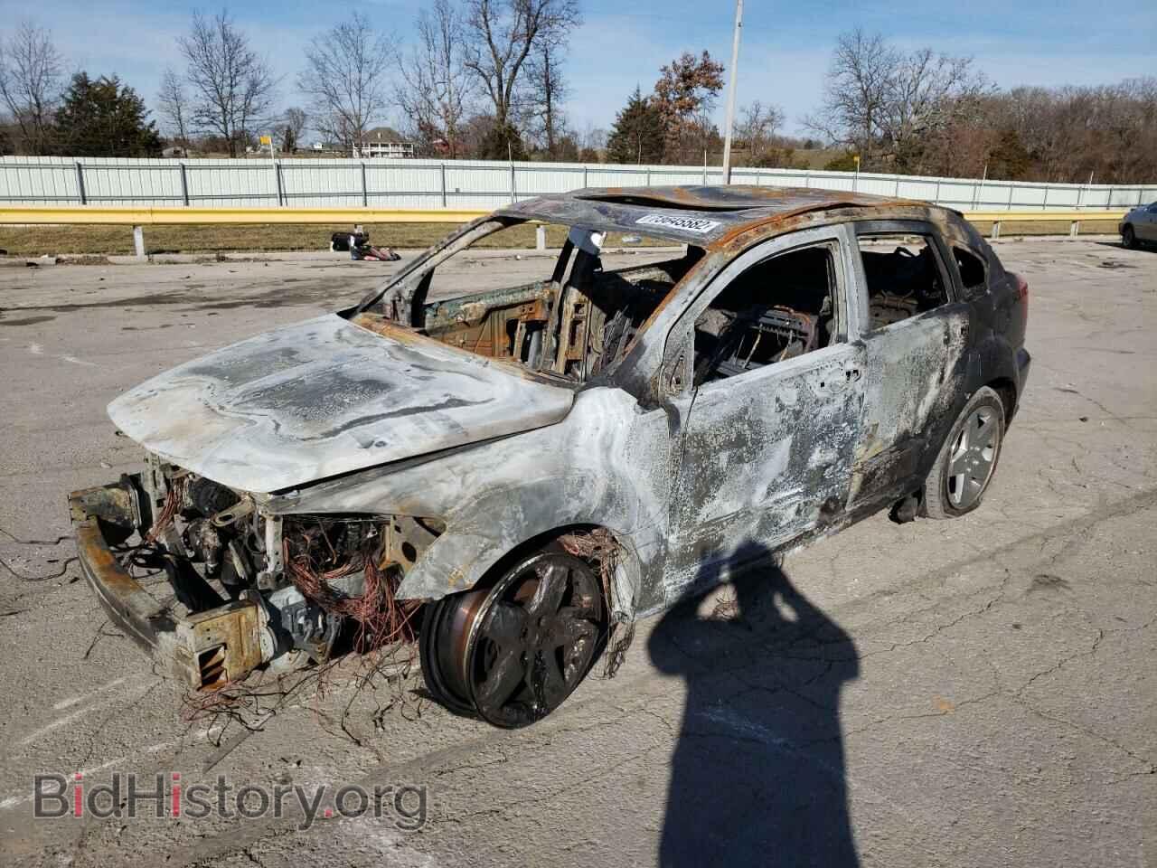 Фотография 1B3HE78K27D235930 - DODGE CALIBER 2007