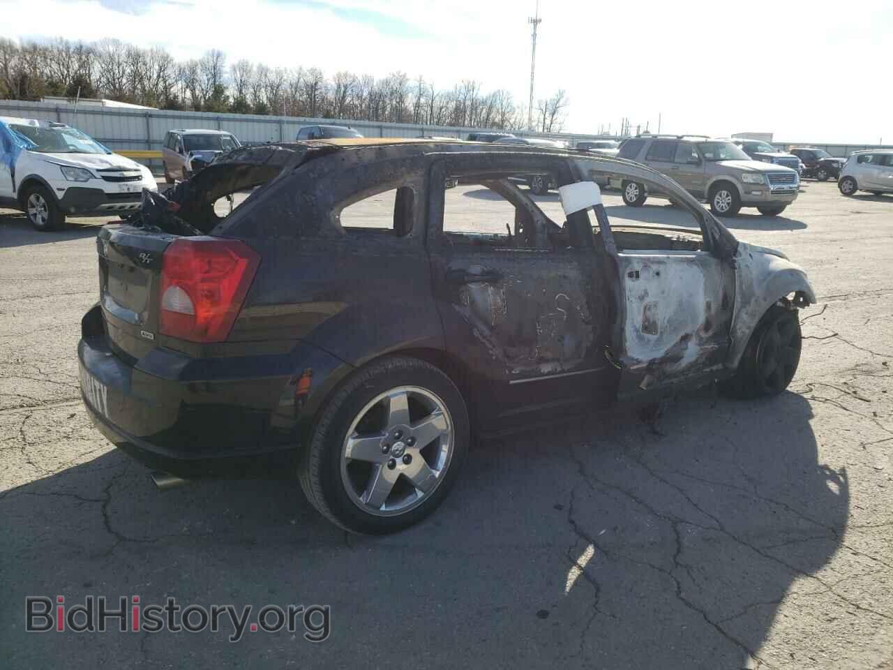 2007 DODGE CALIBER - VIN: 1B3HE78K27D235930 - Фото 3