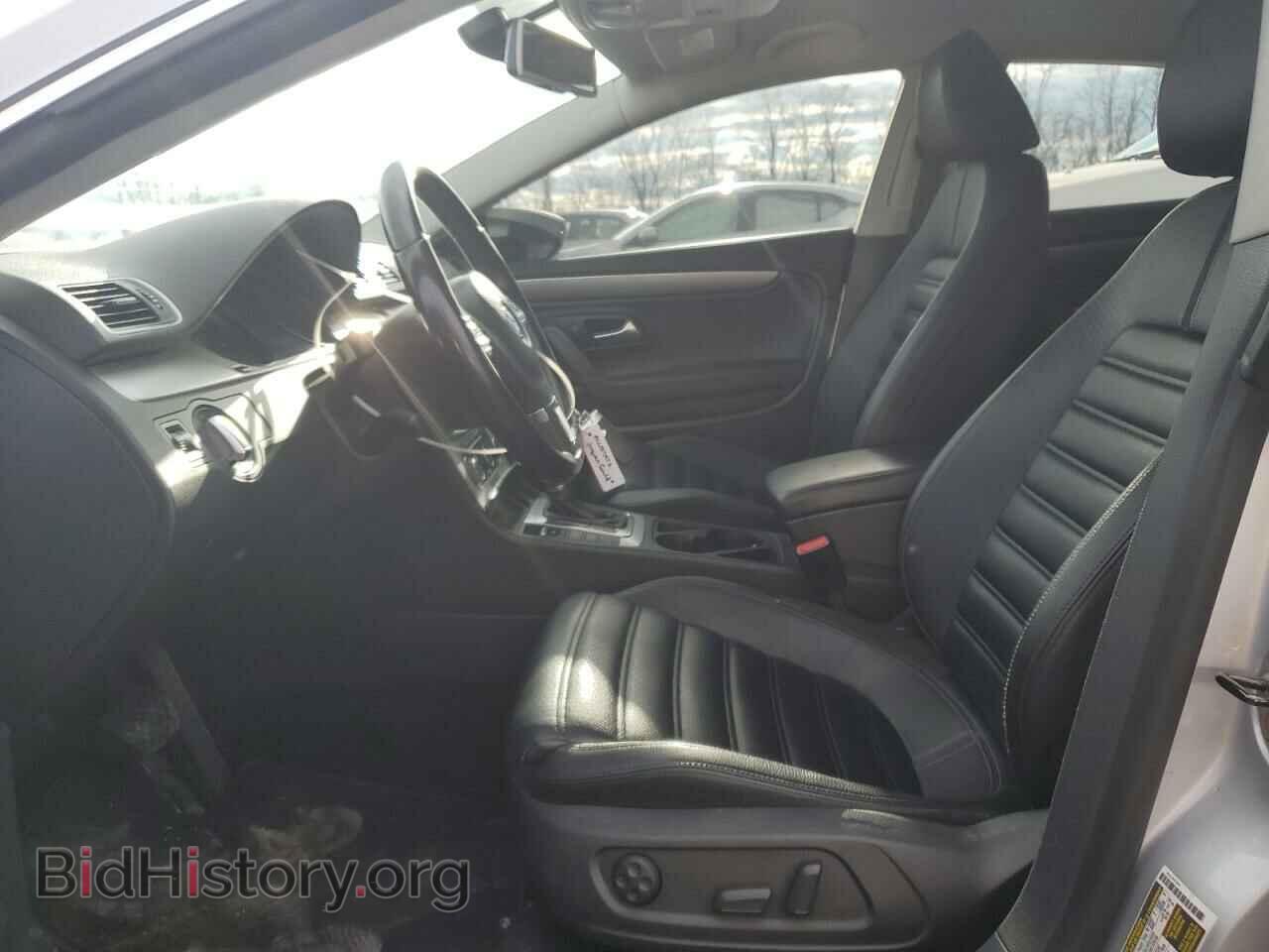 2012 VOLKSWAGEN CC - VIN: WVWMP7AN2CE512401 - Фото 7