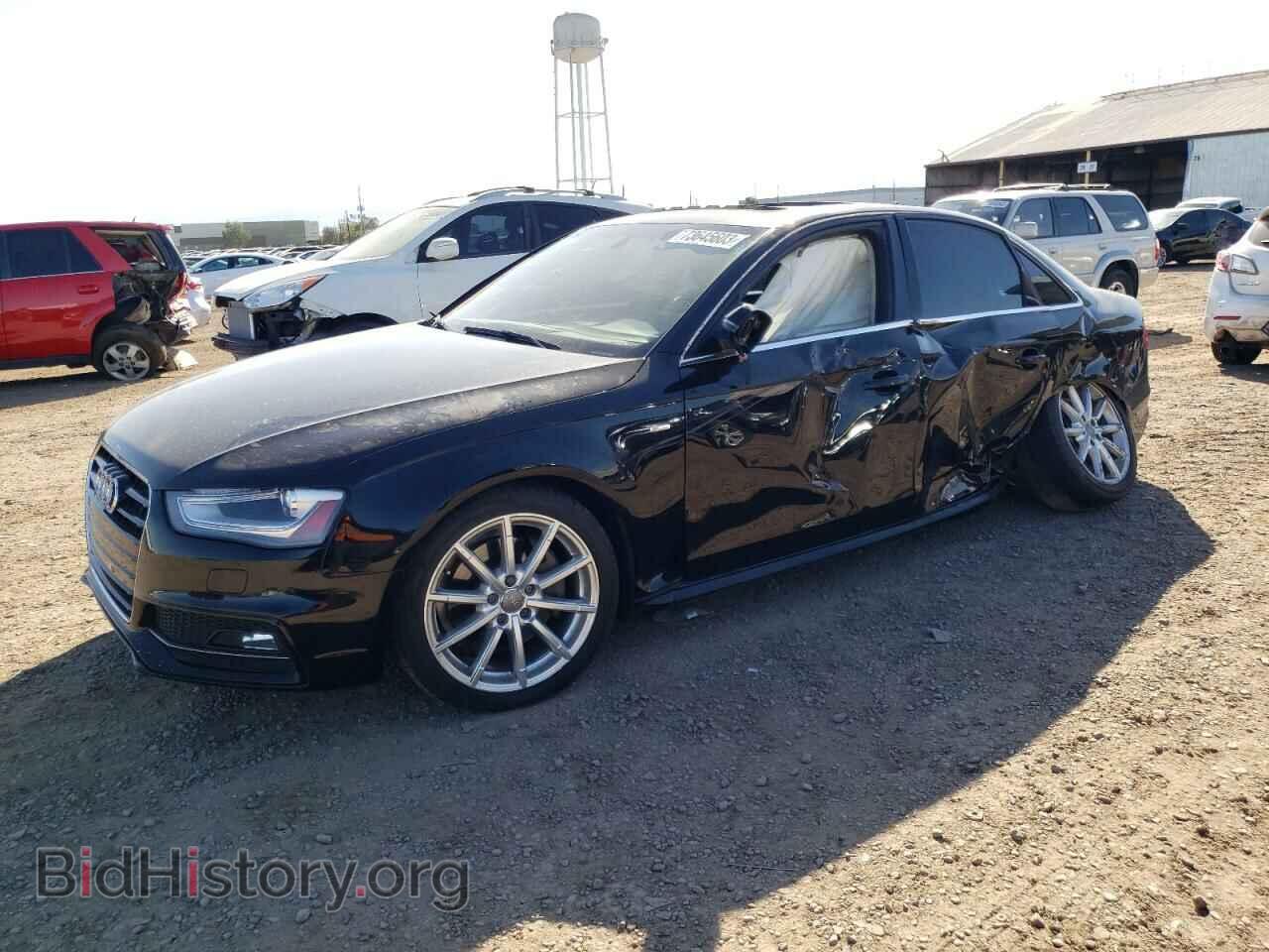 Photo WAUFFAFL2GN010572 - AUDI A4 2016