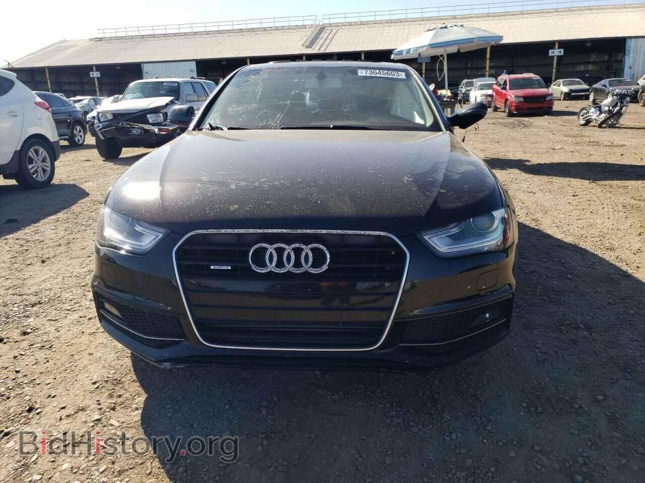2016 AUDI A4 - VIN: WAUFFAFL2GN010572 - Фото 5