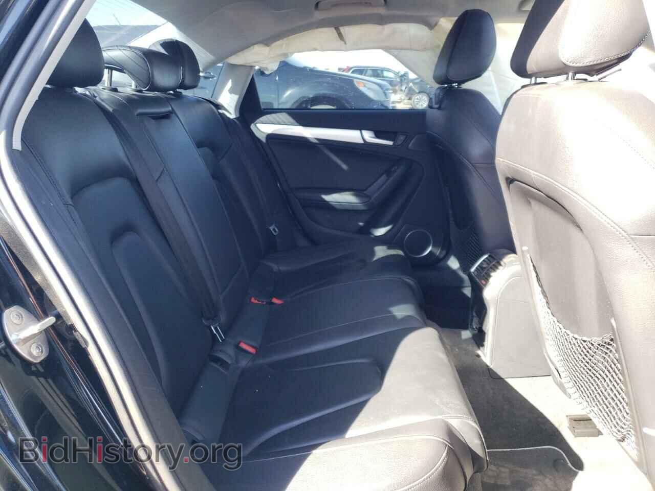 2016 AUDI A4 - VIN: WAUFFAFL2GN010572 - Фото 10