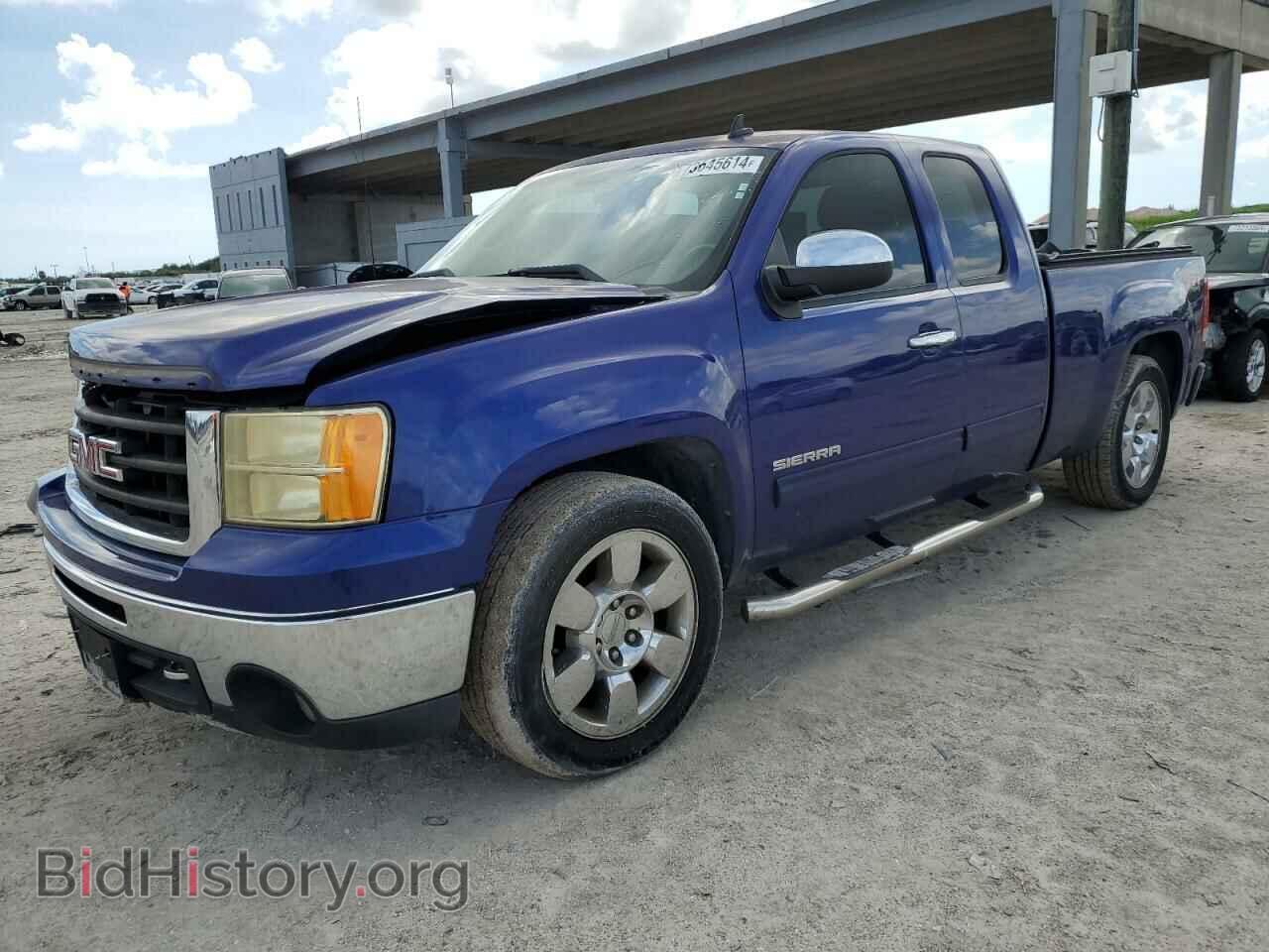 Photo 1GTSKWE30AZ266527 - GMC SIERRA 2010