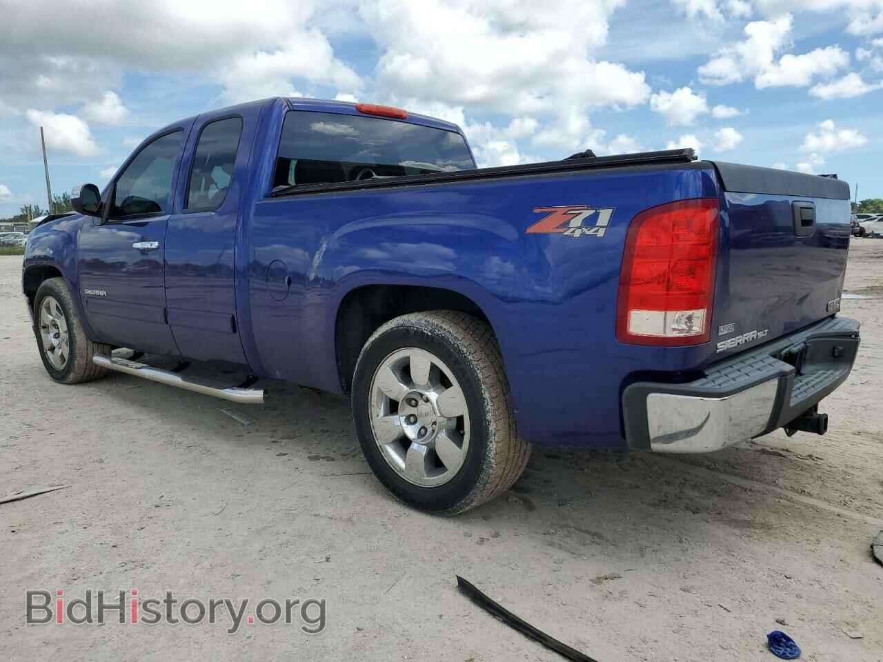 2010 GMC SIERRA - VIN: 1GTSKWE30AZ266527 - Фото 2