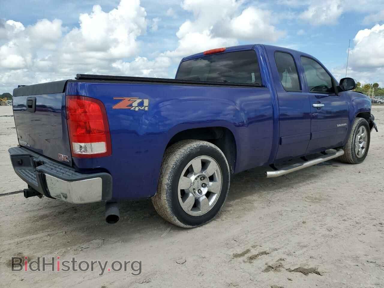 2010 GMC SIERRA - VIN: 1GTSKWE30AZ266527 - Фото 3