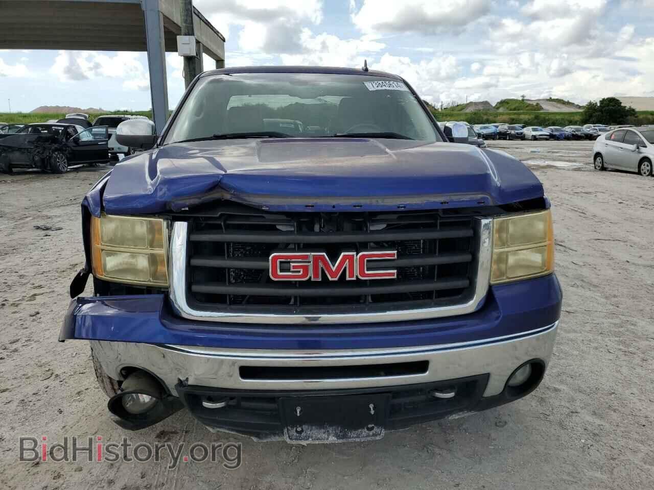 2010 GMC SIERRA - VIN: 1GTSKWE30AZ266527 - Фото 5