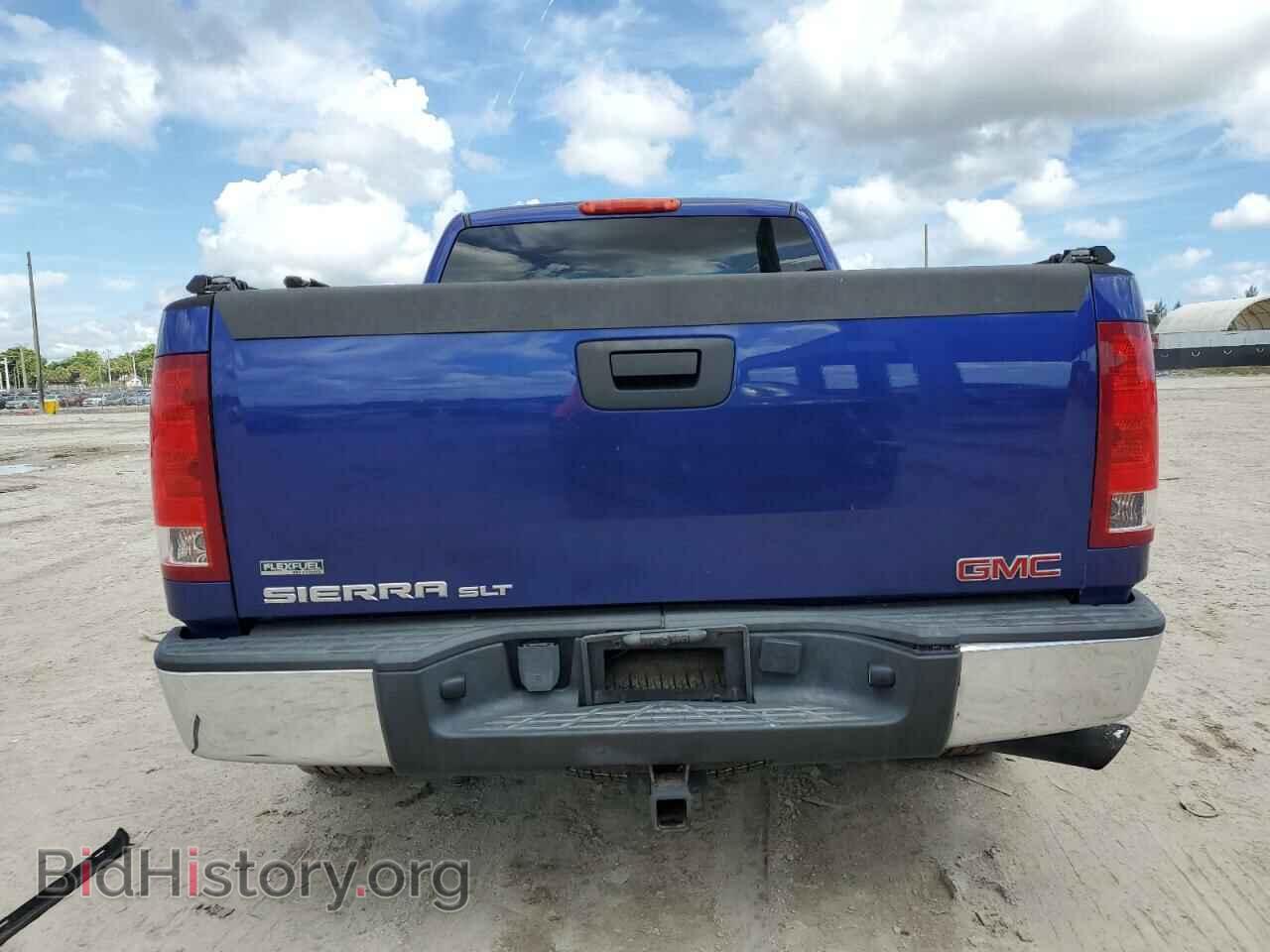 2010 GMC SIERRA - VIN: 1GTSKWE30AZ266527 - Фото 6