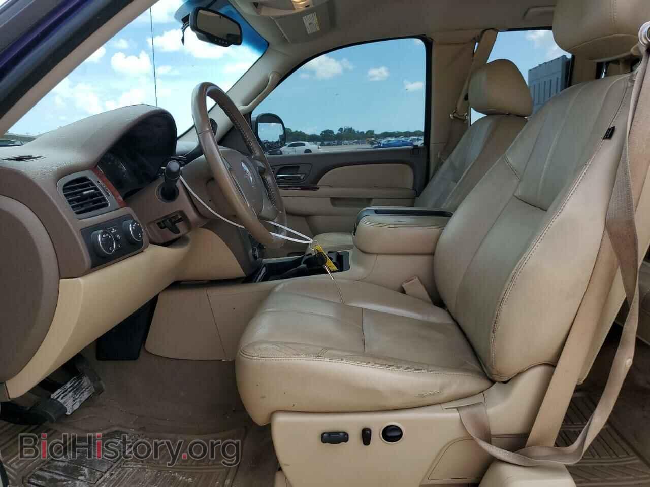 2010 GMC SIERRA - VIN: 1GTSKWE30AZ266527 - Фото 7
