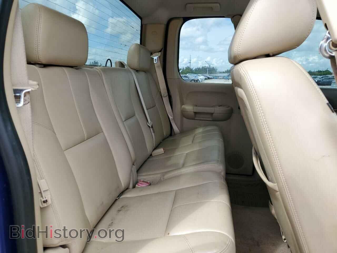 2010 GMC SIERRA - VIN: 1GTSKWE30AZ266527 - Фото 10