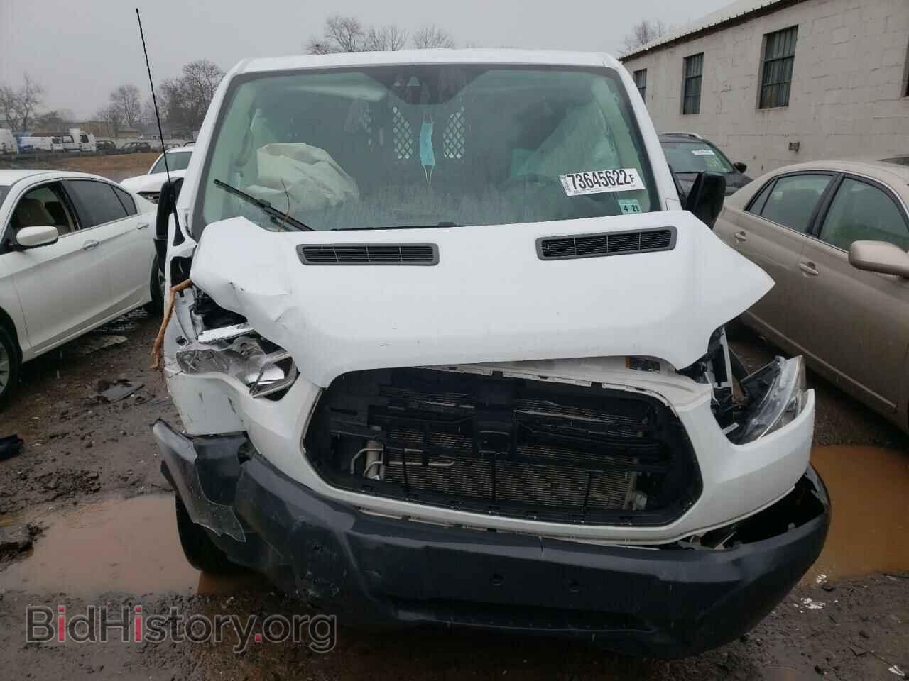 2018 FORD TRANSIT - VIN: 1FTYR1YMXJKB32677 - Фото 5