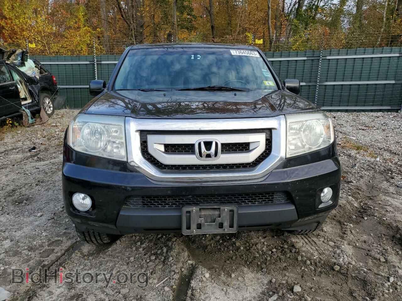 2009 HONDA PILOT - VIN: 5FNYF48559B032546 - Фото 5