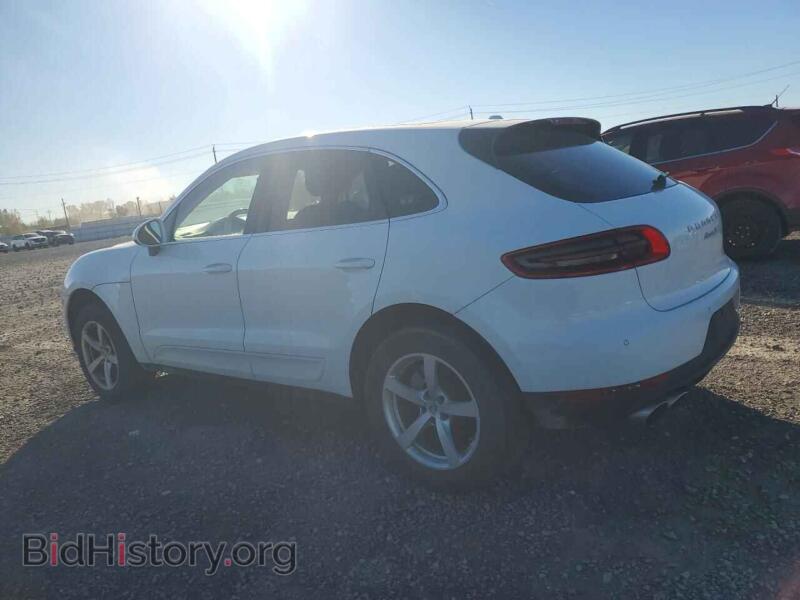 2015 Porsche MACAN (VIN WP1AB2A54FLB51675) — photo 2 of 13