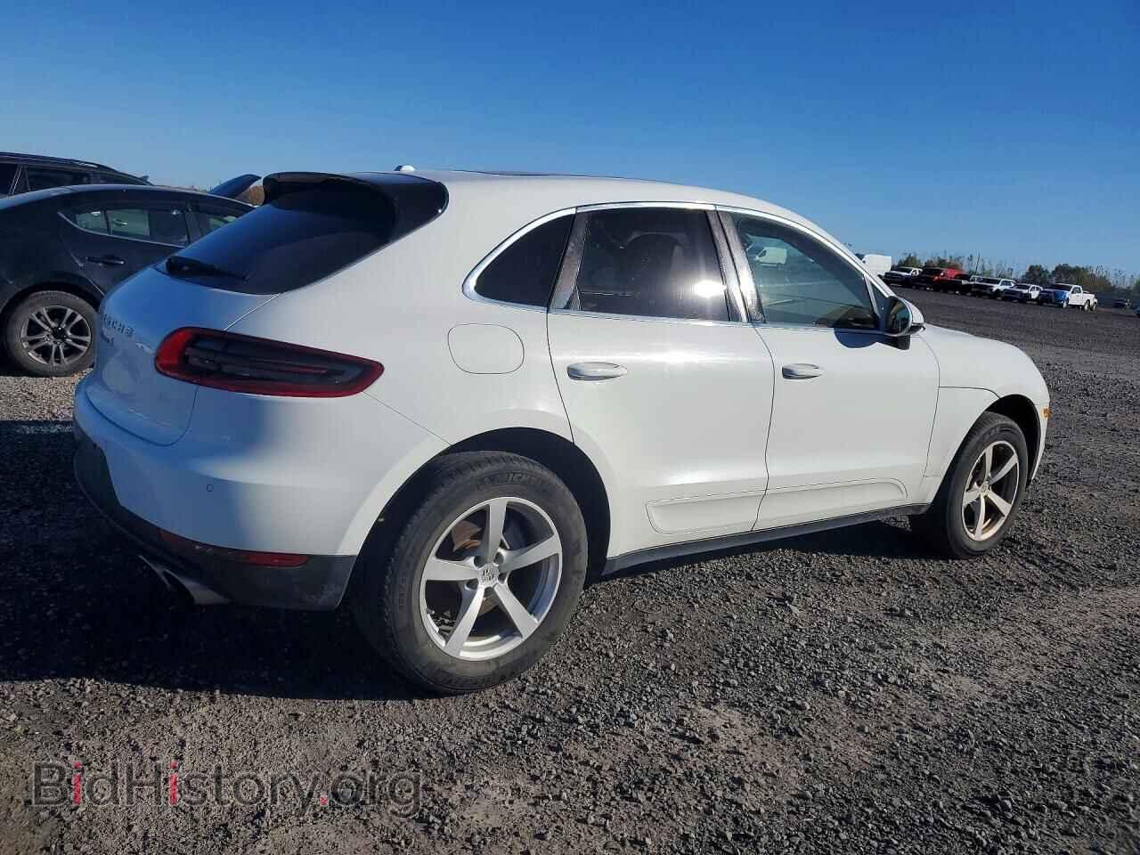 2015 PORSCHE MACAN - VIN: WP1AB2A54FLB51675 - Фото 3