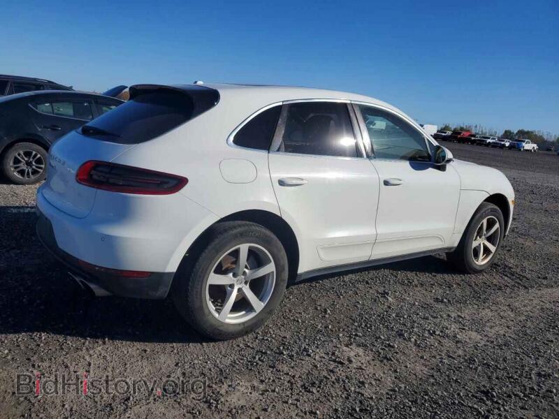 2015 Porsche MACAN (VIN WP1AB2A54FLB51675) — photo 3 of 13