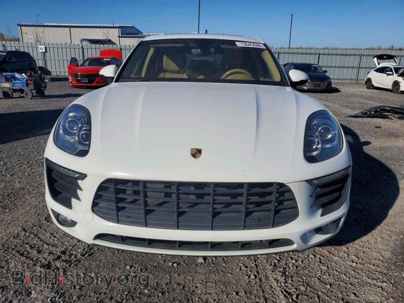 2015 Porsche MACAN (VIN WP1AB2A54FLB51675) — photo 5 of 13
