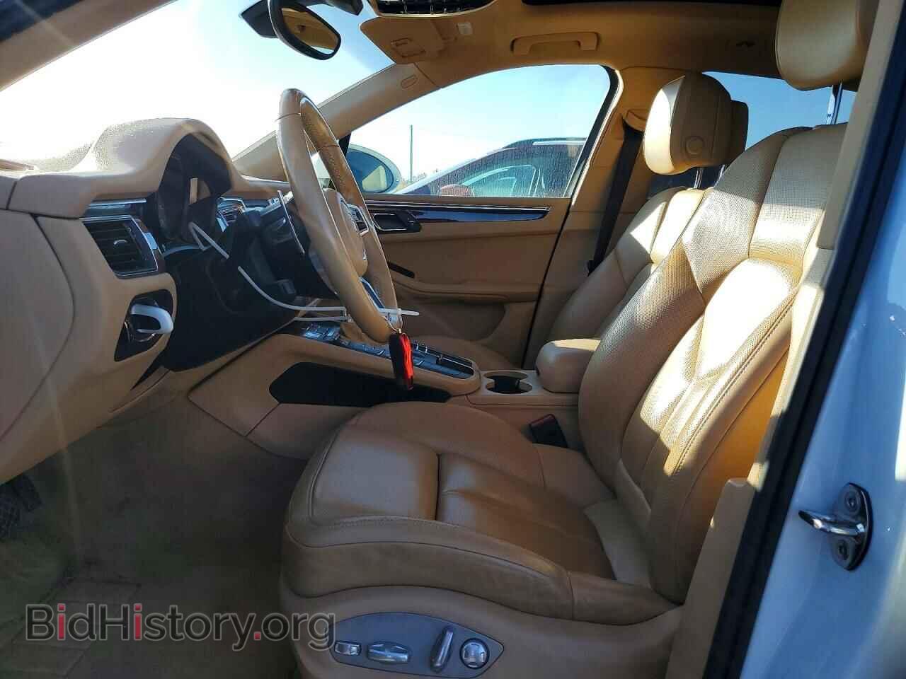 2015 PORSCHE MACAN - VIN: WP1AB2A54FLB51675 - Фото 7