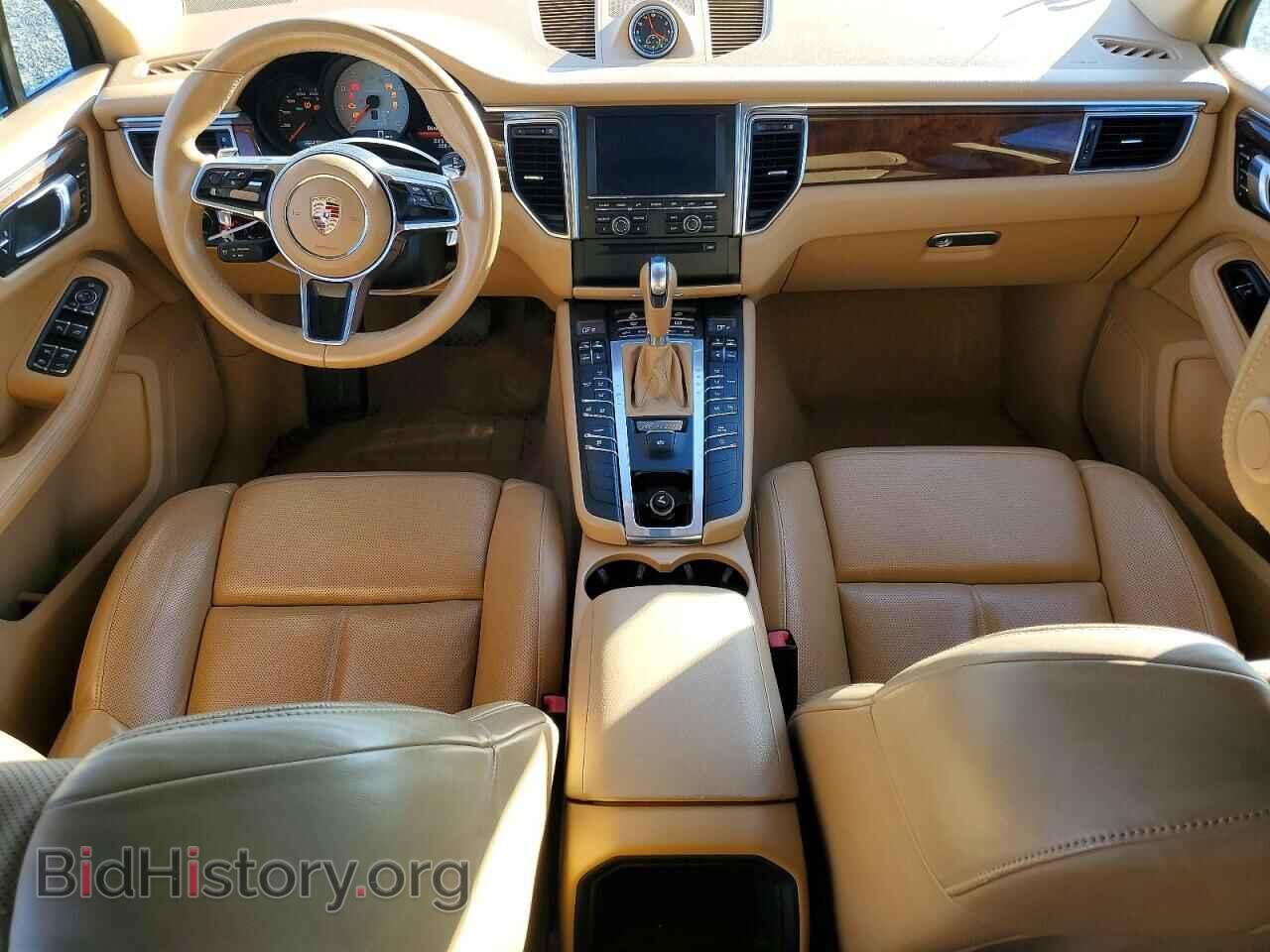 2015 PORSCHE MACAN - VIN: WP1AB2A54FLB51675 - Фото 8