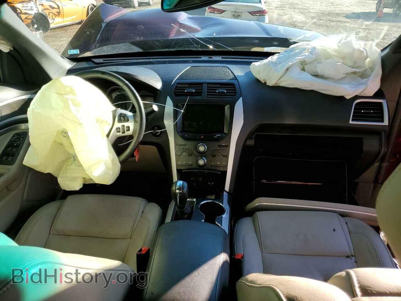 2015 FORD EXPLORER - VIN: 1FM5K7D86FGC33465 - Photo 8
