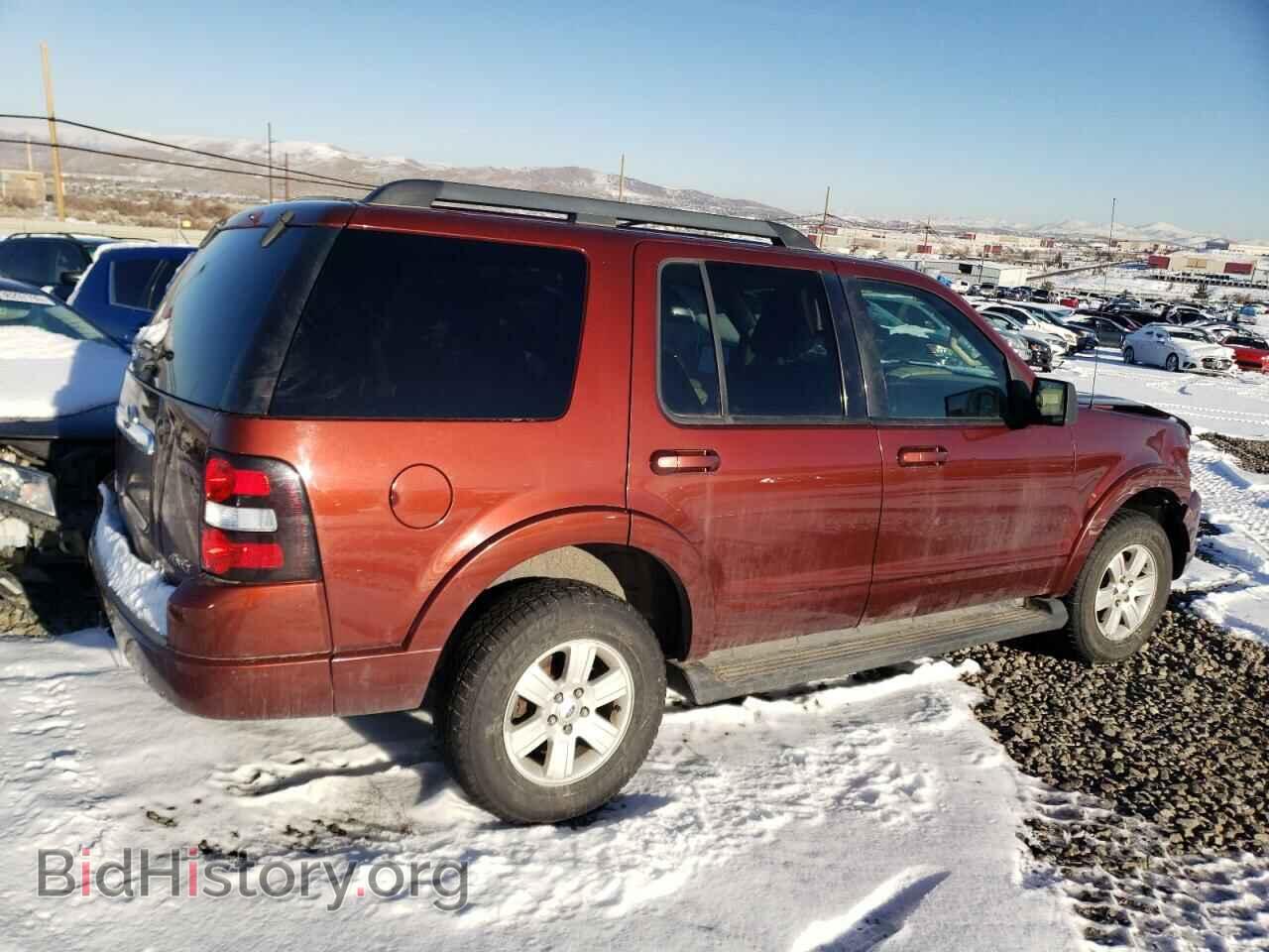 2009 FORD EXPLORER - VIN: 1FMEU73E09UA14606 - Фото 3