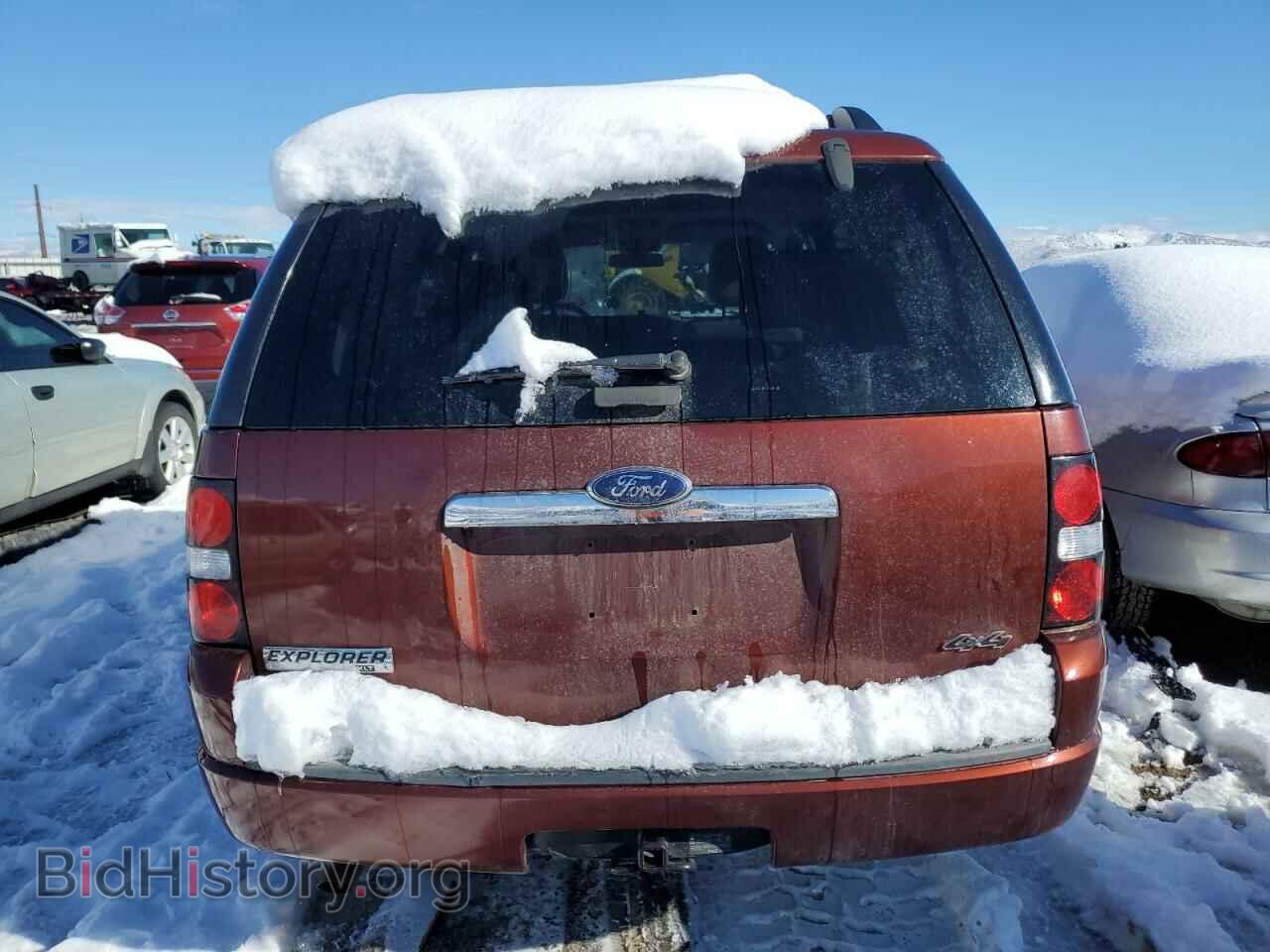 2009 FORD EXPLORER - VIN: 1FMEU73E09UA14606 - Фото 6