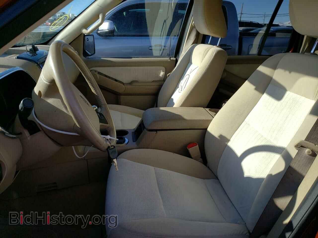 2009 FORD EXPLORER - VIN: 1FMEU73E09UA14606 - Фото 7