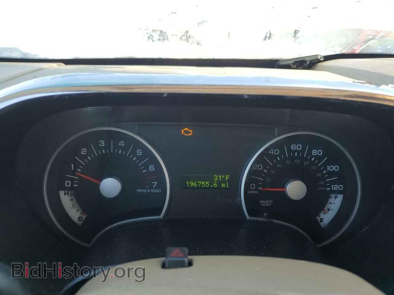 2009 FORD EXPLORER - VIN: 1FMEU73E09UA14606 - Фото 9