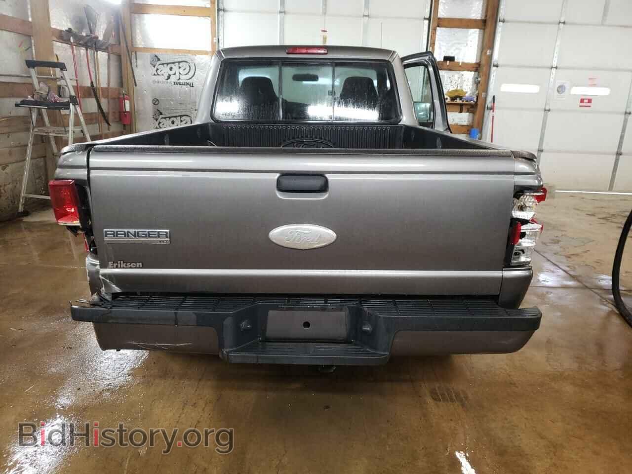2008 FORD RANGER - VIN: 1FTYR10D28PA08458 - Фото 10