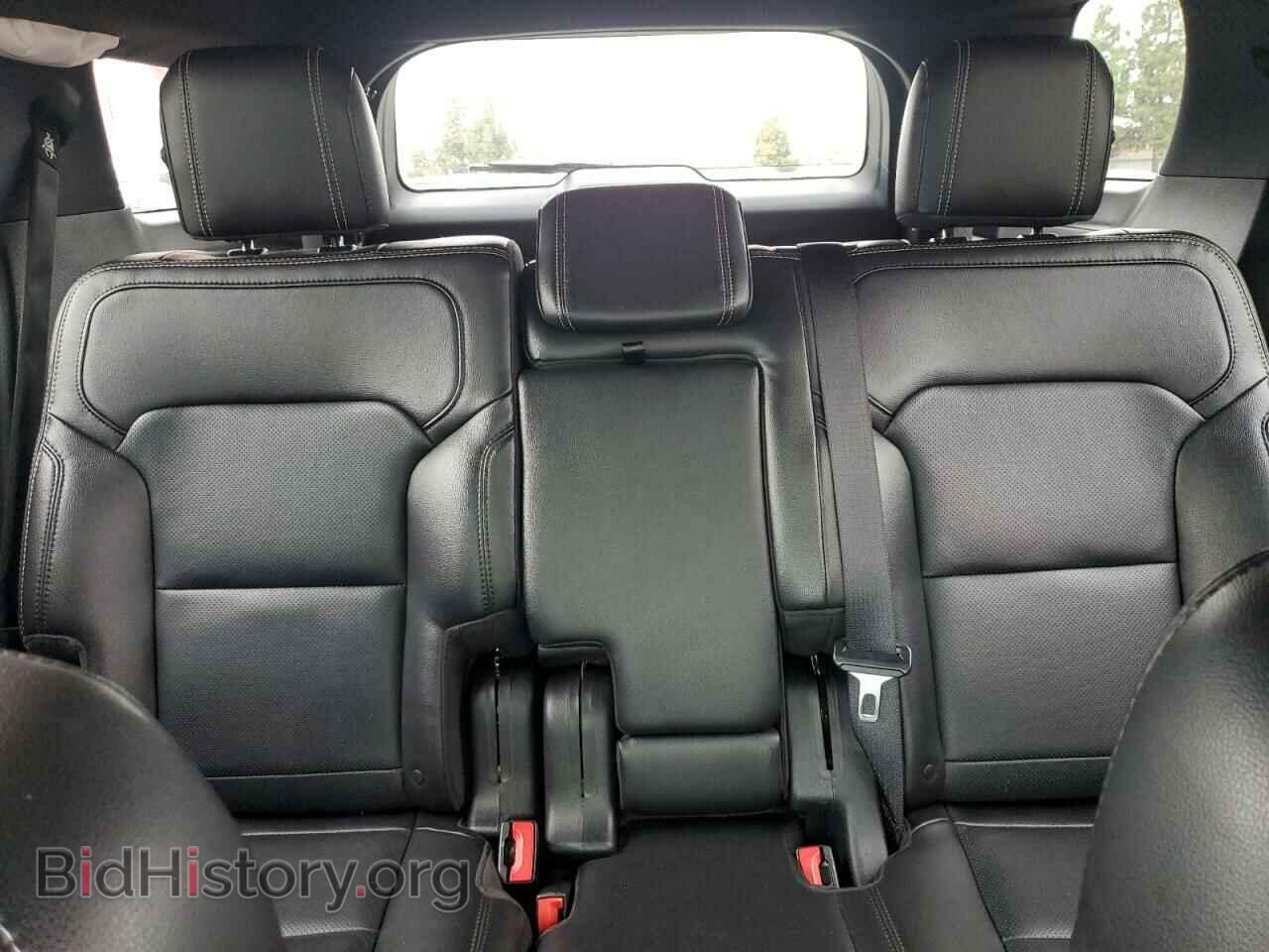 2017 FORD EXPLORER - VIN: 1FM5K7FH0HGD64195 - Photo 10