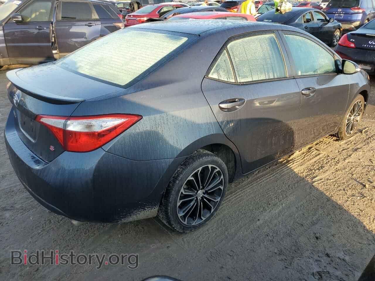 2014 TOYOTA COROLLA - VIN: 2T1BURHE0EC188565 - Photo 3