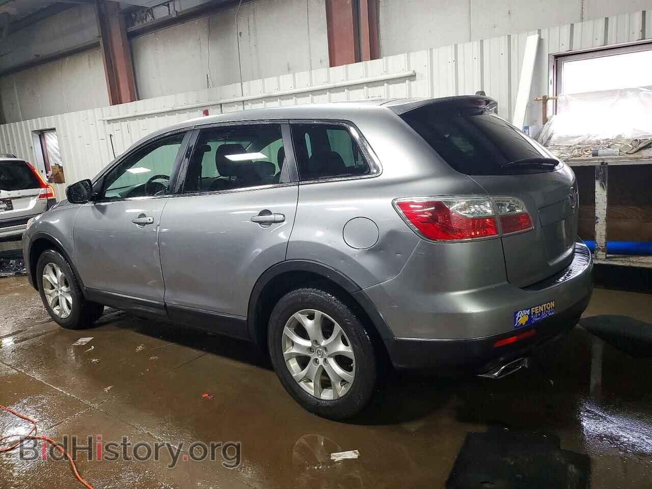 2011 MAZDA CX-9 - VIN: JM3TB3CV2B0328899 - Фото 2