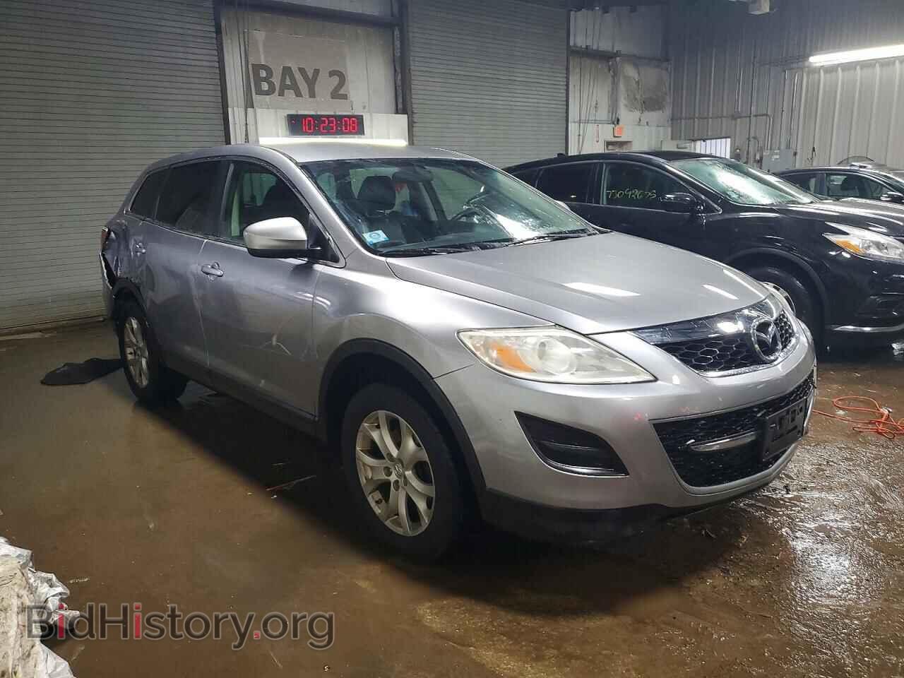 2011 MAZDA CX-9 - VIN: JM3TB3CV2B0328899 - Фото 4