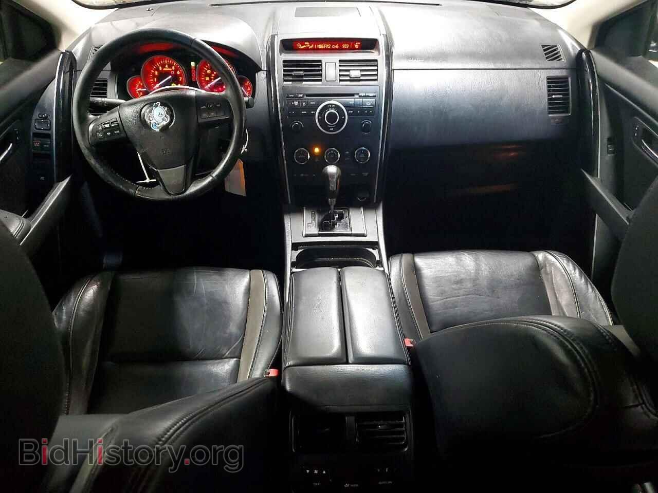 2011 MAZDA CX-9 - VIN: JM3TB3CV2B0328899 - Фото 8