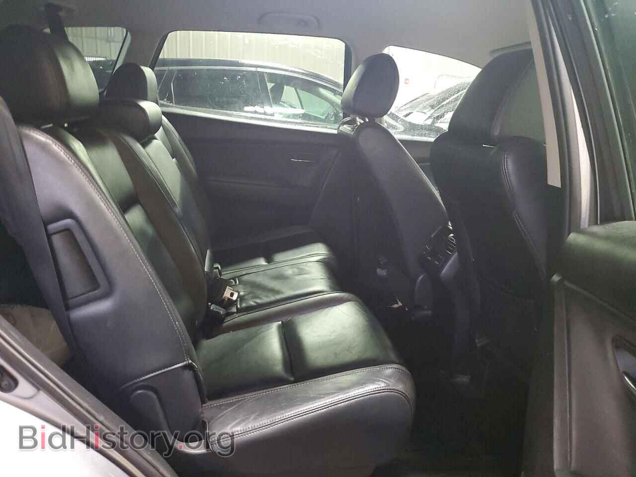 2011 MAZDA CX-9 - VIN: JM3TB3CV2B0328899 - Фото 10