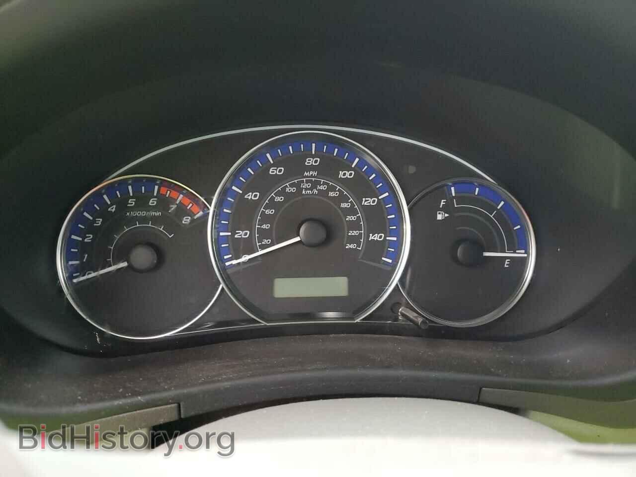 2010 SUBARU FORESTER - VIN: JF2SH6ACXAH756792 - Фото 9