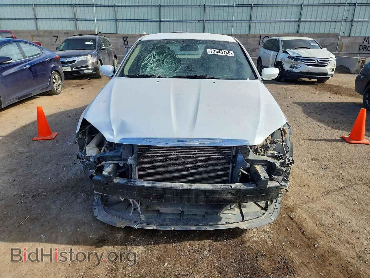 2012 CHRYSLER 200 - VIN: 1C3CCBAB5CN204398 - Photo 5
