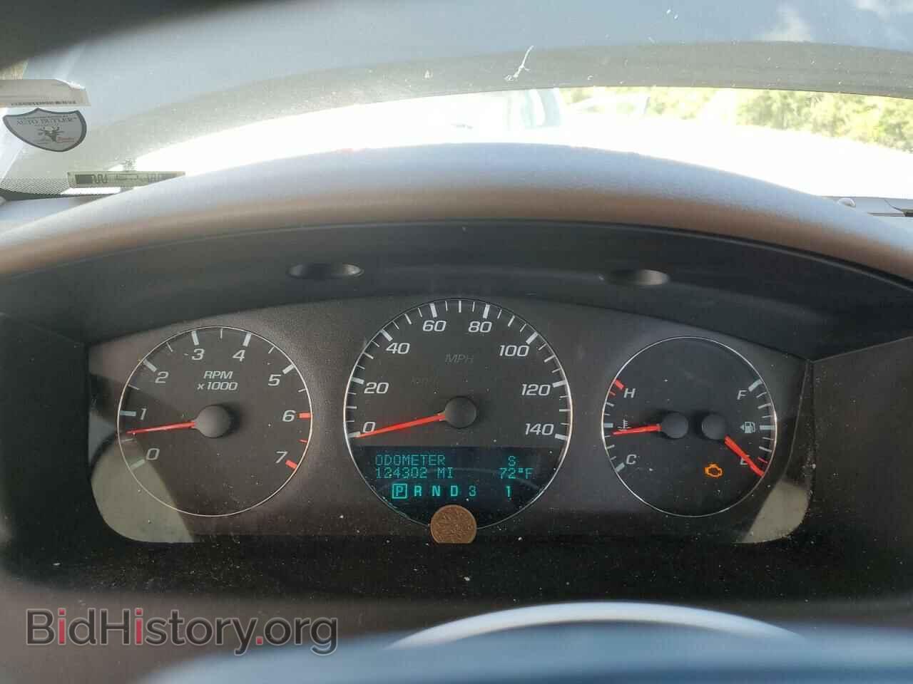 2007 CHEVROLET IMPALA - VIN: 2G1WT58K679104022 - Фото 9