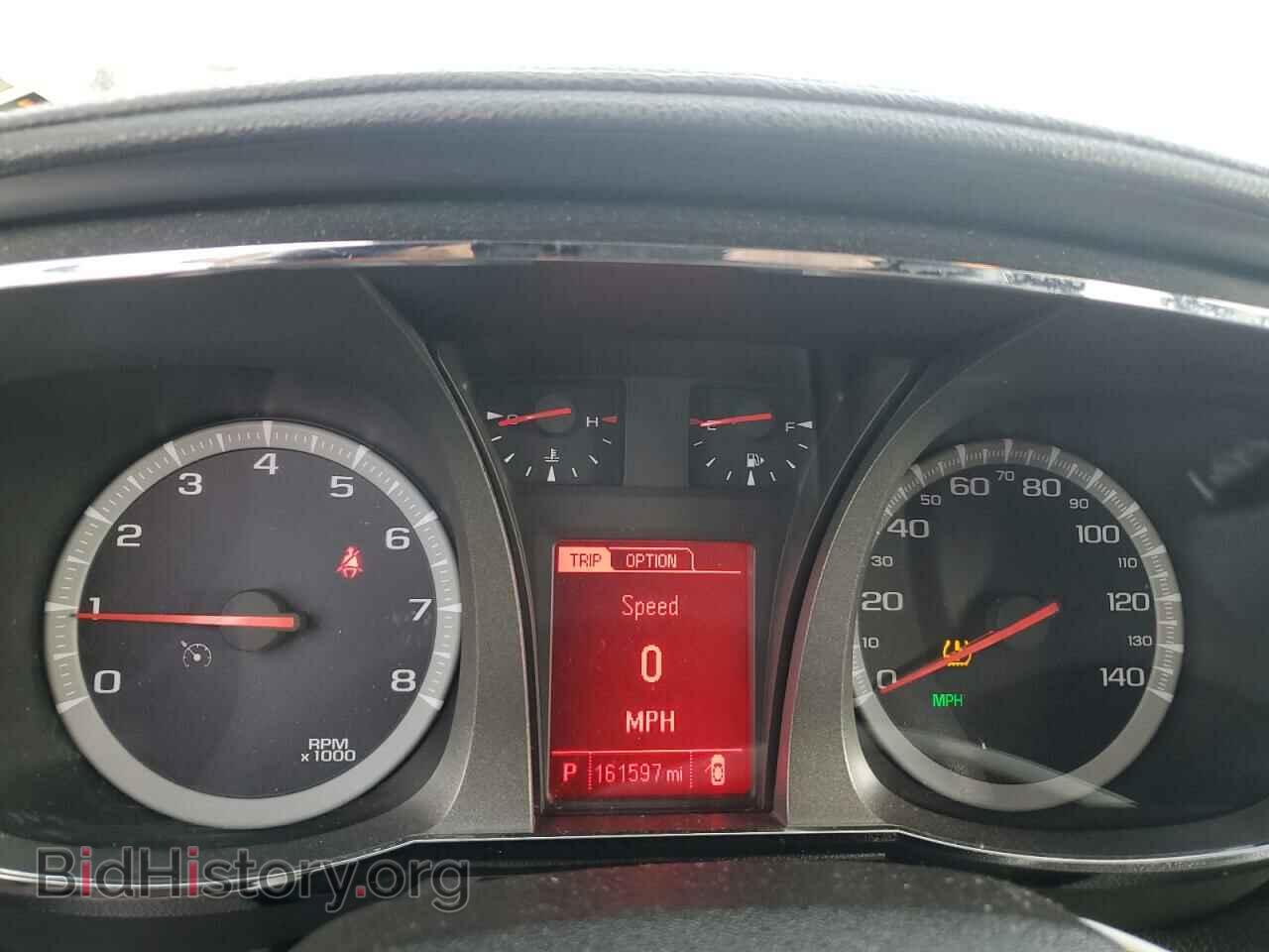 2017 GMC TERRAIN - VIN: 2GKALNEK0H6235136 - Фото 9