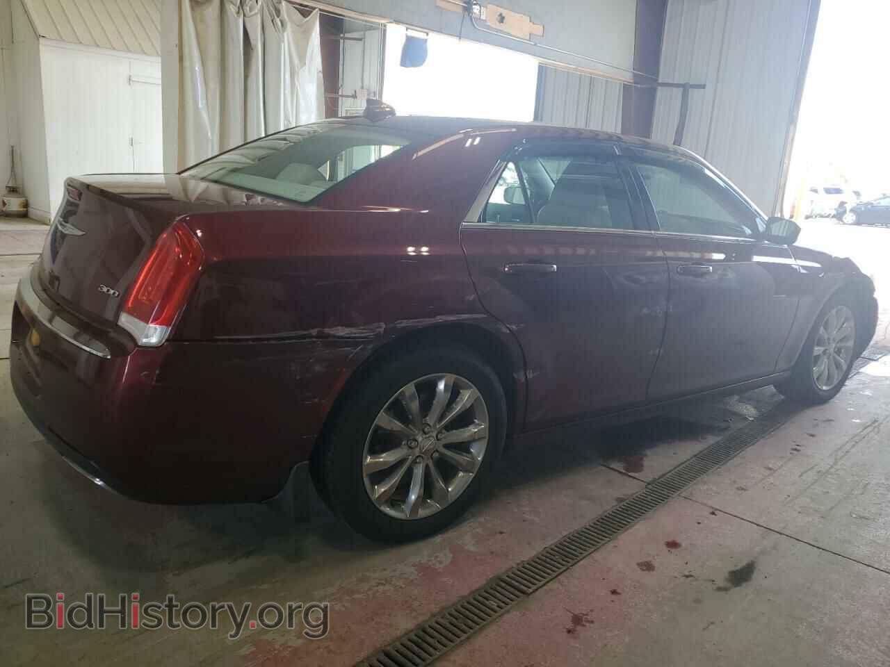 2015 CHRYSLER 300 - VIN: 2C3CCARG0FH803491 - Фото 3