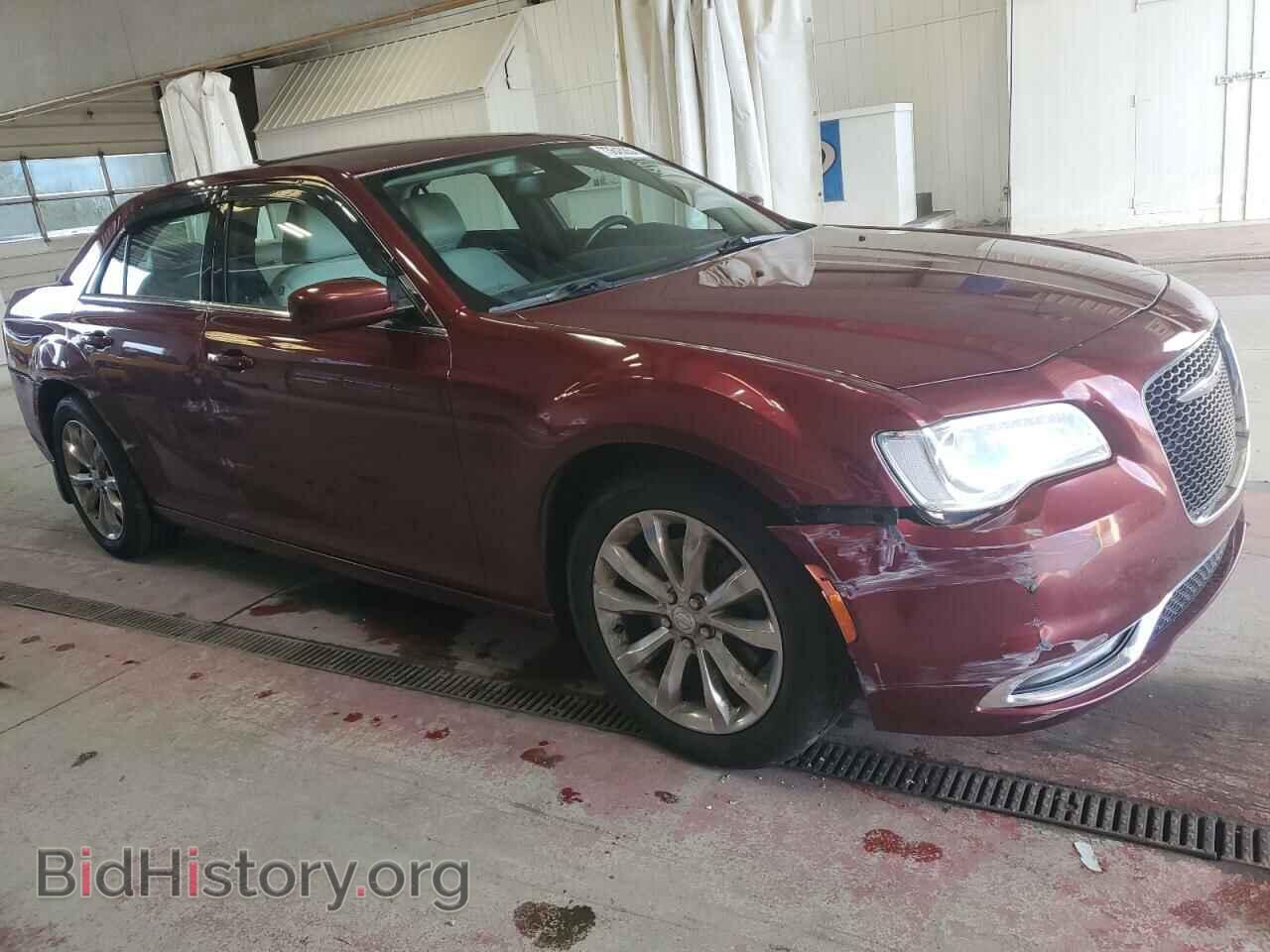 2015 CHRYSLER 300 - VIN: 2C3CCARG0FH803491 - Фото 4