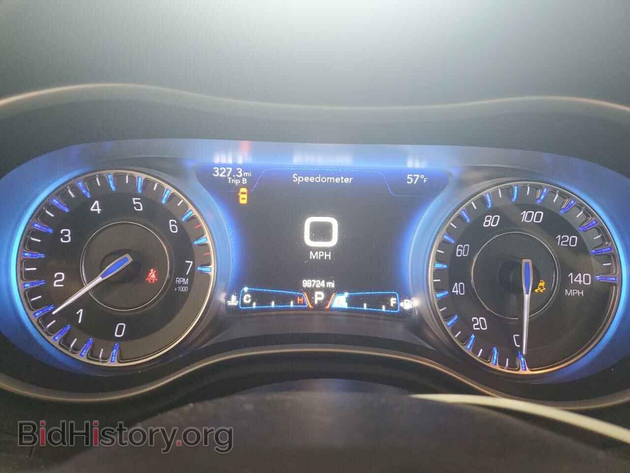 2015 CHRYSLER 300 - VIN: 2C3CCARG0FH803491 - Фото 9