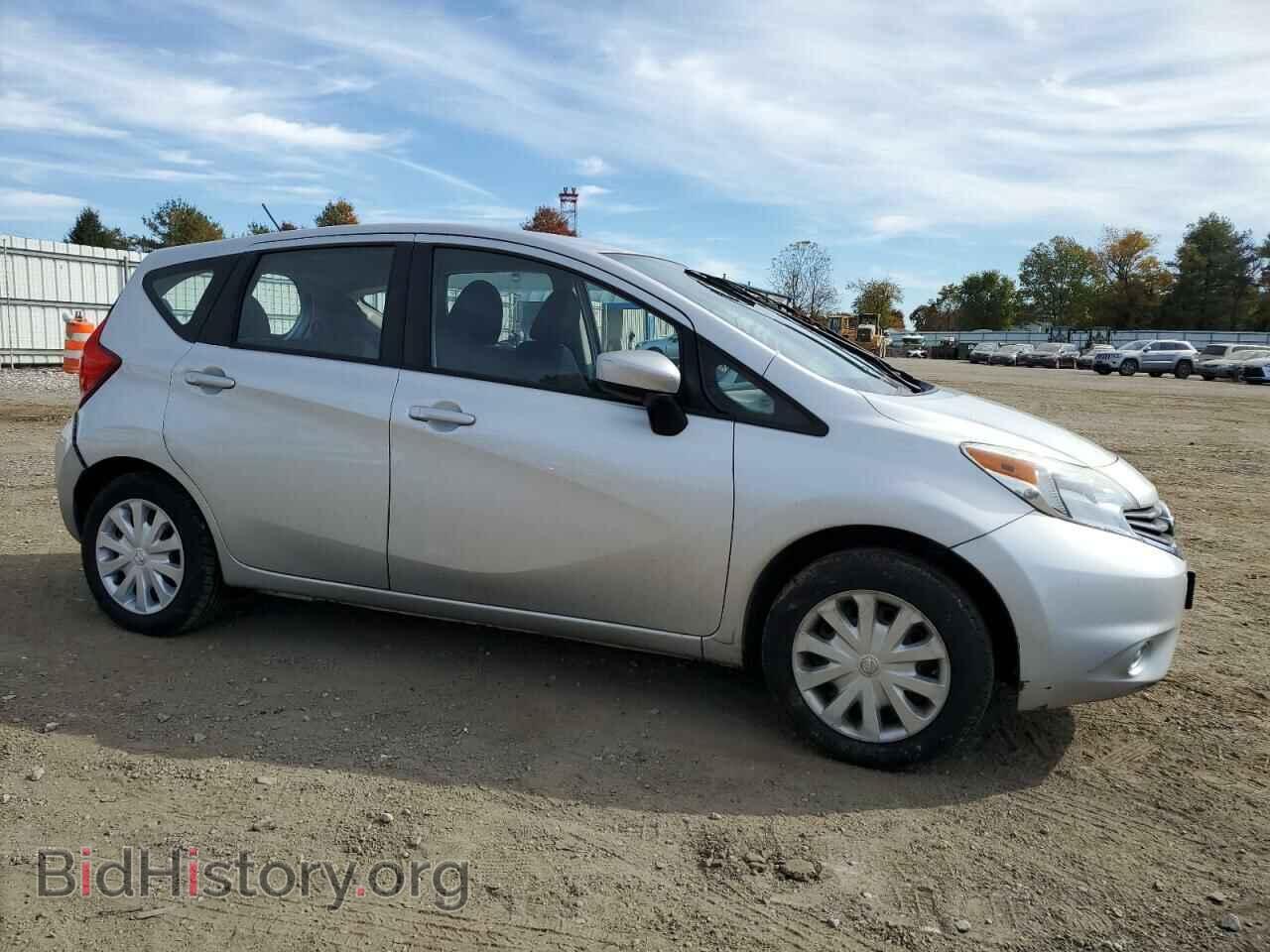 2016 NISSAN VERSA - VIN: 3N1CE2CP7GL372681 - Фото 4