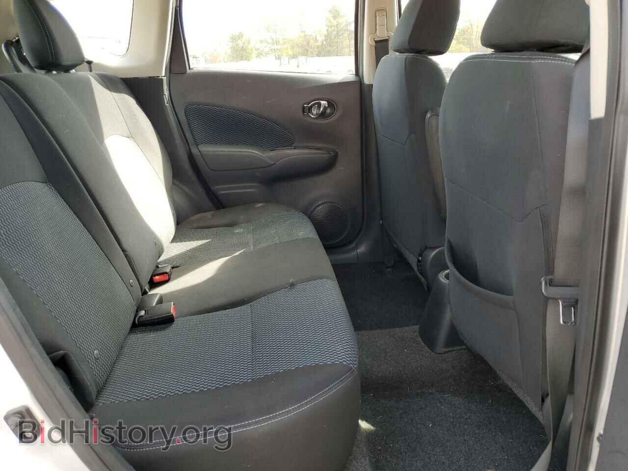 2016 NISSAN VERSA - VIN: 3N1CE2CP7GL372681 - Фото 10