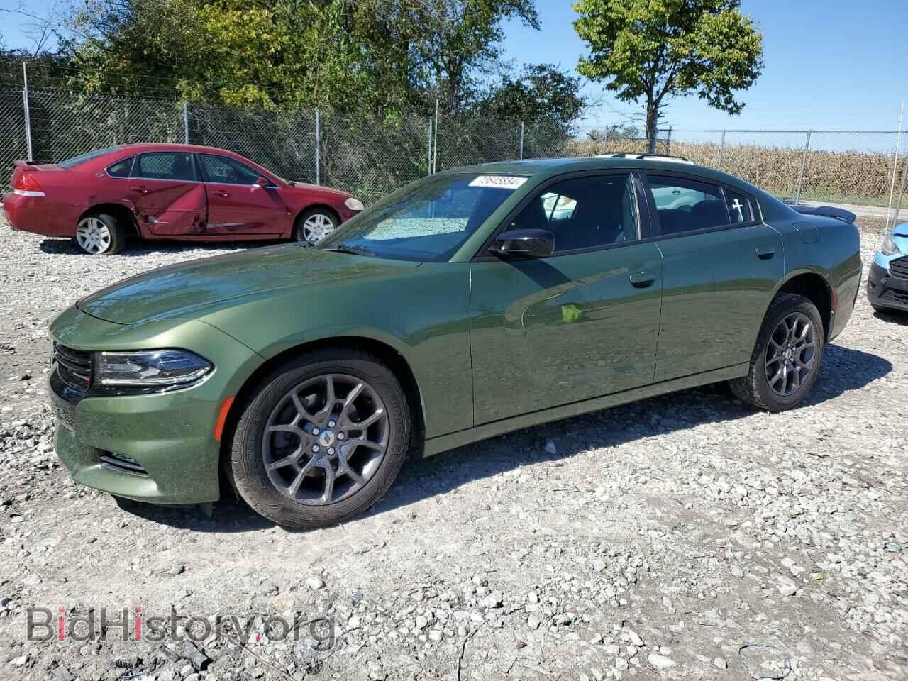 Photo 2C3CDXJG9JH224729 - DODGE CHARGER 2018